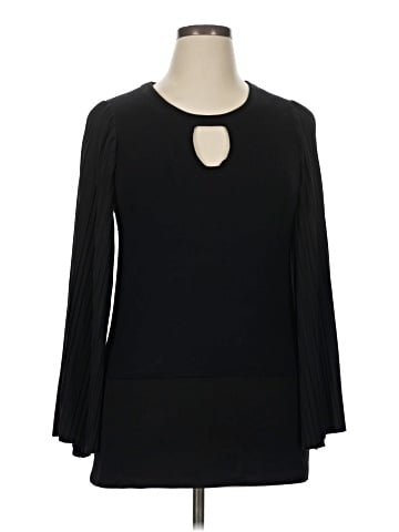 One One Long Sleeve Blouse (view 1)