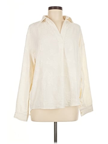 Rafaella Long Sleeve Blouse (view 1)