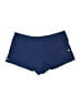 Nike 100% Polyester Blue Athletic Shorts Size L - photo 2