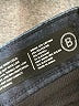 Blanqi Solid Blue Jeans Size 10 - photo 7