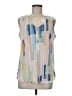 Lularoe Blue Tank Top Size M - photo 1