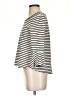 Deletta 100% Polyester Ivory 3/4 Sleeve Top Size XS - photo 5