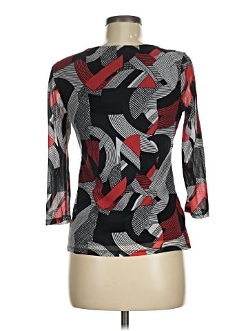 Alfani 3/4 Sleeve Top (view 2)