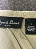 Speed Limit MPH 100% Rayon Green 3/4 Sleeve Blouse Size L - photo 7