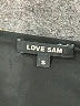Love Sam Black 3/4 Sleeve Blouse Size S - photo 7