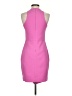 Annie Griffin Solid Pink Cocktail Dress Size 4 - photo 2