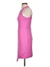 Annie Griffin Solid Pink Cocktail Dress Size 4 - photo 5