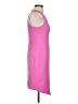 Annie Griffin Solid Pink Cocktail Dress Size 4 - photo 4