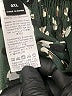 Unbranded 100% Polyester Print Black Casual Dress Size 0X - photo 8