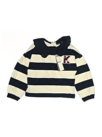 IKKS Long Sleeve Polo (view 1)