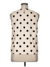 Shein Ivory Tank Top Size XL - photo 2