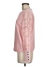 Lillusory 100% Polyester Pink Long Sleeve Top Size 6 - photo 5