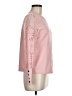 Lillusory 100% Polyester Pink Long Sleeve Top Size 6 - photo 4