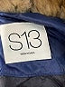 S13/NYC 100% Nylon Blue Coat Size S (estimated) - photo 6