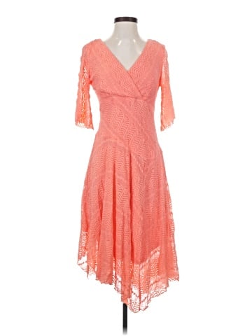 Rabbit Rabbit Rabbit Designs Cocktail Dress (view 1)