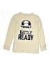 The Children's Place Ivory Long Sleeve Top Size L (kids) - photo 1