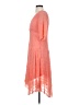 Rabbit Rabbit Rabbit Designs Orange Cocktail Dress Size 4 (petite) - photo 5