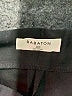Babaton Solid Black Shorts Size 00 - photo 3