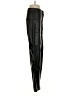 Zara 100% Polyurethane Black Cargo Pants Size S - photo 4