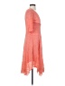 Rabbit Rabbit Rabbit Designs Orange Cocktail Dress Size 4 (petite) - photo 4