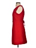 Assorted Brands Solid Red Casual Dress Size Sm - Med - photo 5