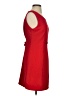 Assorted Brands Solid Red Casual Dress Size Sm - Med - photo 4