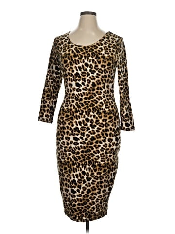 NY&C Cocktail Dress (view 1)