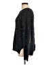 Market and Spruce Tweed Black Pullover Sweater Size L - photo 5