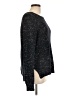 Market and Spruce Tweed Black Pullover Sweater Size L - photo 4
