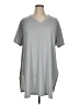 Daisy Gray Casual Dress Size 1X - photo 1