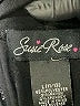 Susie Rose Black Pullover Sweater Size L - photo 7