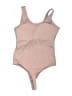 Klassy Network Tan Bodysuit Size XXL - photo 2