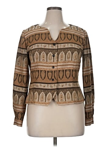 Joan Leslie Jacket (view 1)