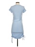 Altar'd State Blue Casual Dress Size S - photo 2