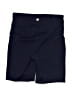 GAIAM Solid Blue Athletic Shorts Size XS - photo 2