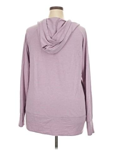 Danskin Now Pullover Hoodie (view 2)