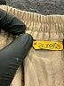 Aurelia 100% Cotton Solid Tan Casual Pants Size XL - photo 7