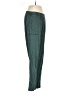 Skin Teal Casual Pants Size Sm (1) - photo 4