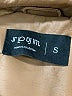 Assorted Brands 100% Polyurethane Brown Jacket Size S - photo 6