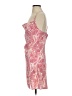 Zaful 100% Polyester Paisley Pink Cocktail Dress Size S - photo 5