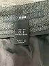 H&M Gray Formal Skirt Size 4 - photo 4