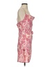 Zaful 100% Polyester Paisley Pink Cocktail Dress Size S - photo 4
