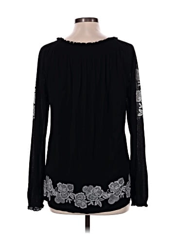 Madison Long Sleeve Blouse (view 2)