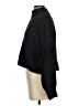 Happily Grey Black Turtleneck Sweater Size S - photo 5