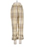 MAC Plaid Gold Casual Pants Size EU 40 / US 10 - photo 1
