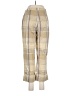 MAC Plaid Gold Casual Pants Size EU 40 / US 10 - photo 2