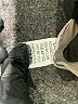Unbranded Tropical Blue Ivory Casual Pants Size M (estimated) - photo 8