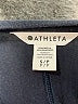 Athleta Black Short Sleeve T-Shirt Size S - photo 7