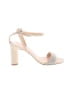 Club Monaco Ivory Sandals Size EU 38 - photo 1