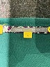 Little Yellow Button Teal 3/4 Sleeve Top Size S - photo 7